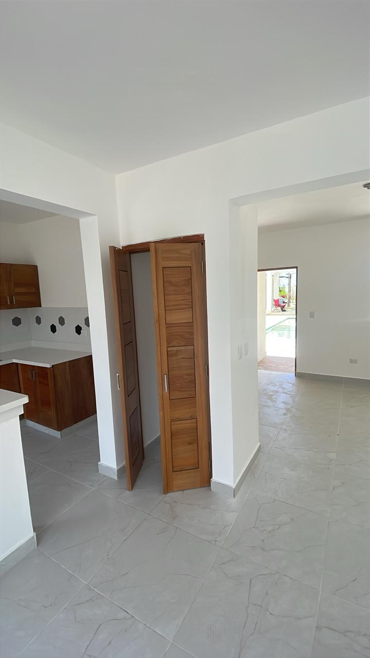 casas vacacionales y villas - Villas Nuevas White Sands Bavaro  5