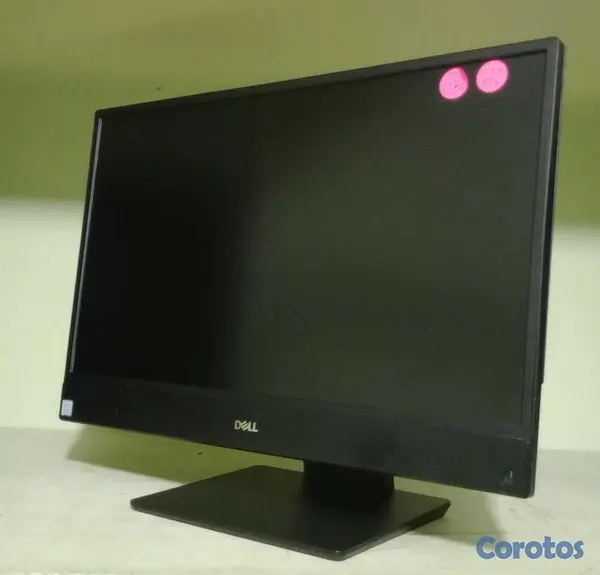 computadoras y laptops - COMP. ALL IN ONE DELL 5270 CORE i5 A 3.0  8VA GEN  2