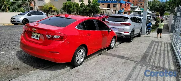 carros - CHEVROLET CRUZE 2016 4