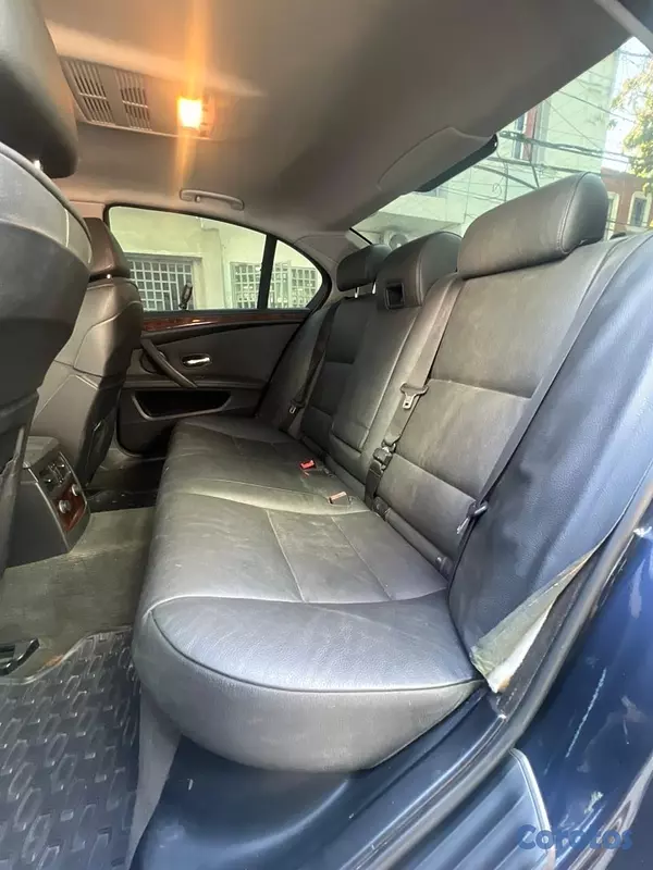 carros - BMW 535i 2008 9