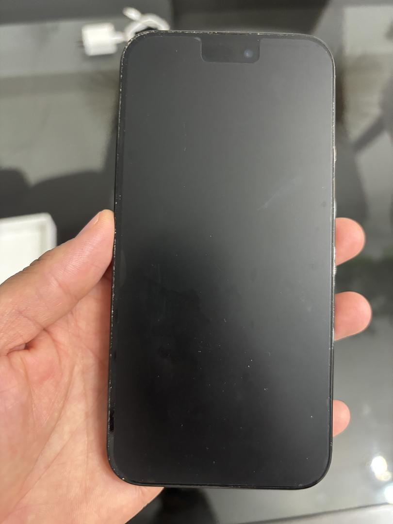 celulares y tabletas - iPhone 14 Pro Max 128GB Negro- Como nuevo 5