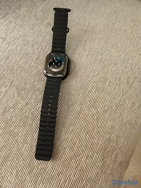 computadoras y laptops - Apple Watch Ultra 3 con garantía  3