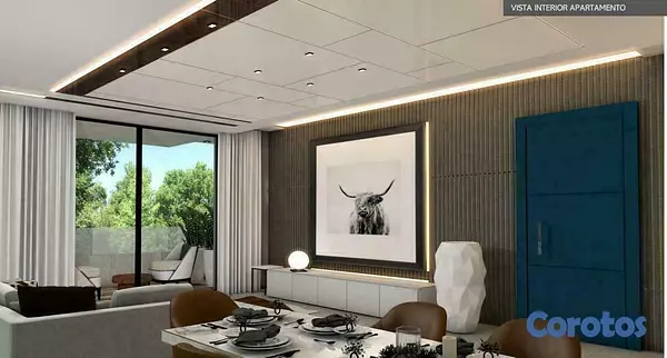 apartamentos - BELLA VISTA EXCELENTE UBICACION PROYECTO DESDE 140 MIL DOLARES 7