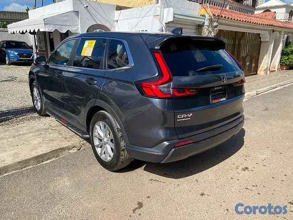 jeepetas y camionetas - Honda Crv EX 2024 10