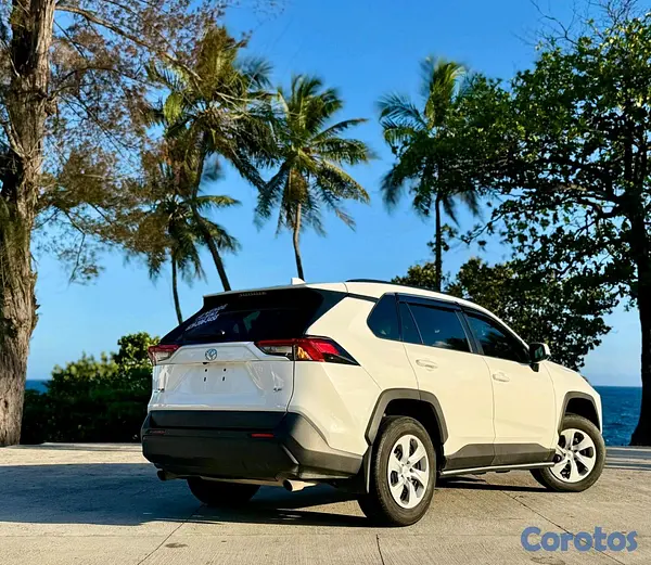 jeepetas y camionetas - Toyota rav4 2021 le 4x4  11