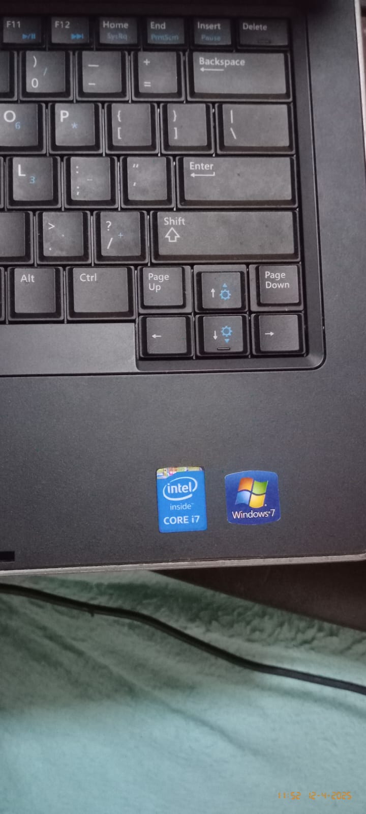 computadoras y laptops - Vendo Laptop usada  1