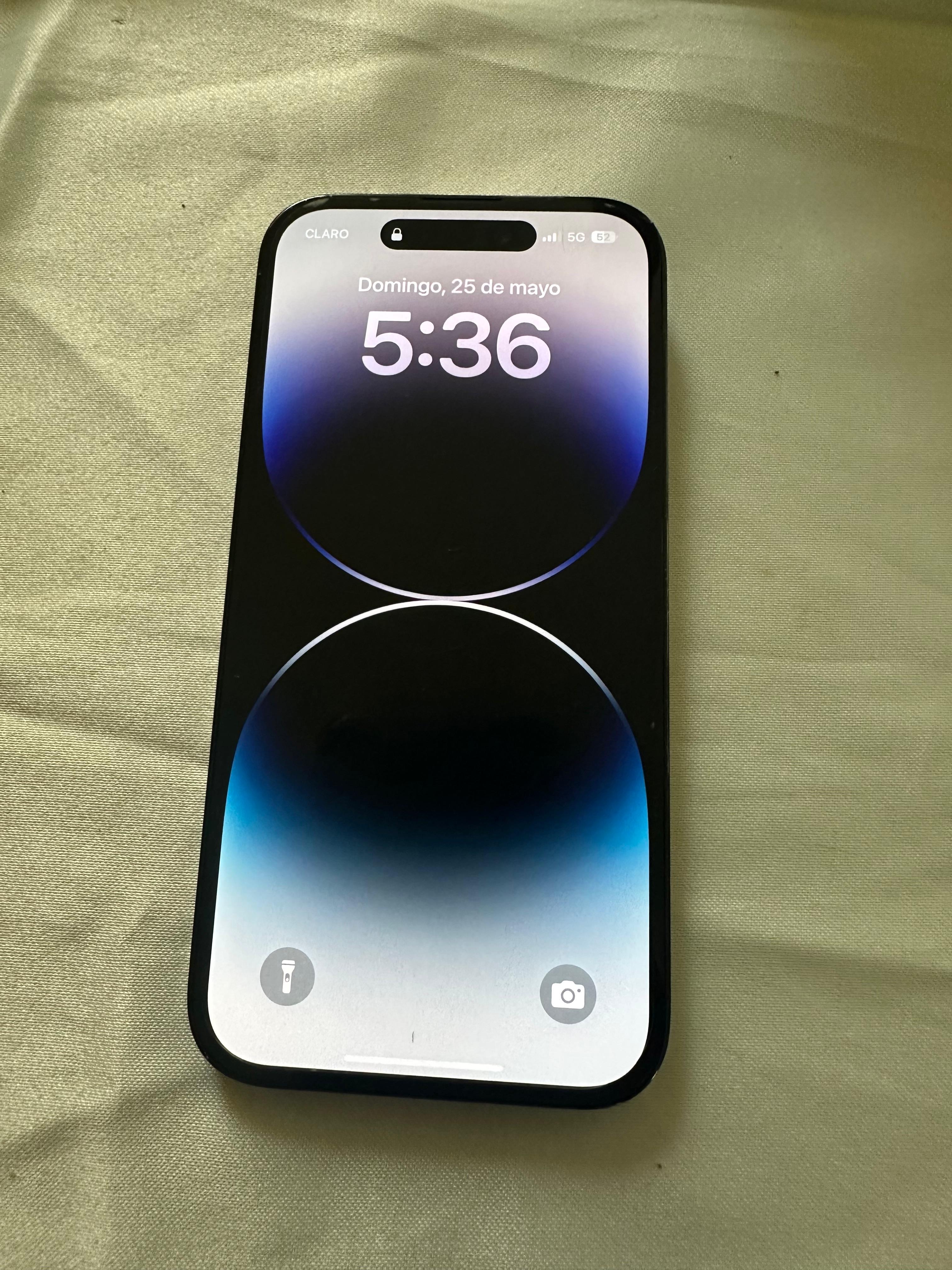 celulares y tabletas - Iphone 14 pro 256G Factory 1