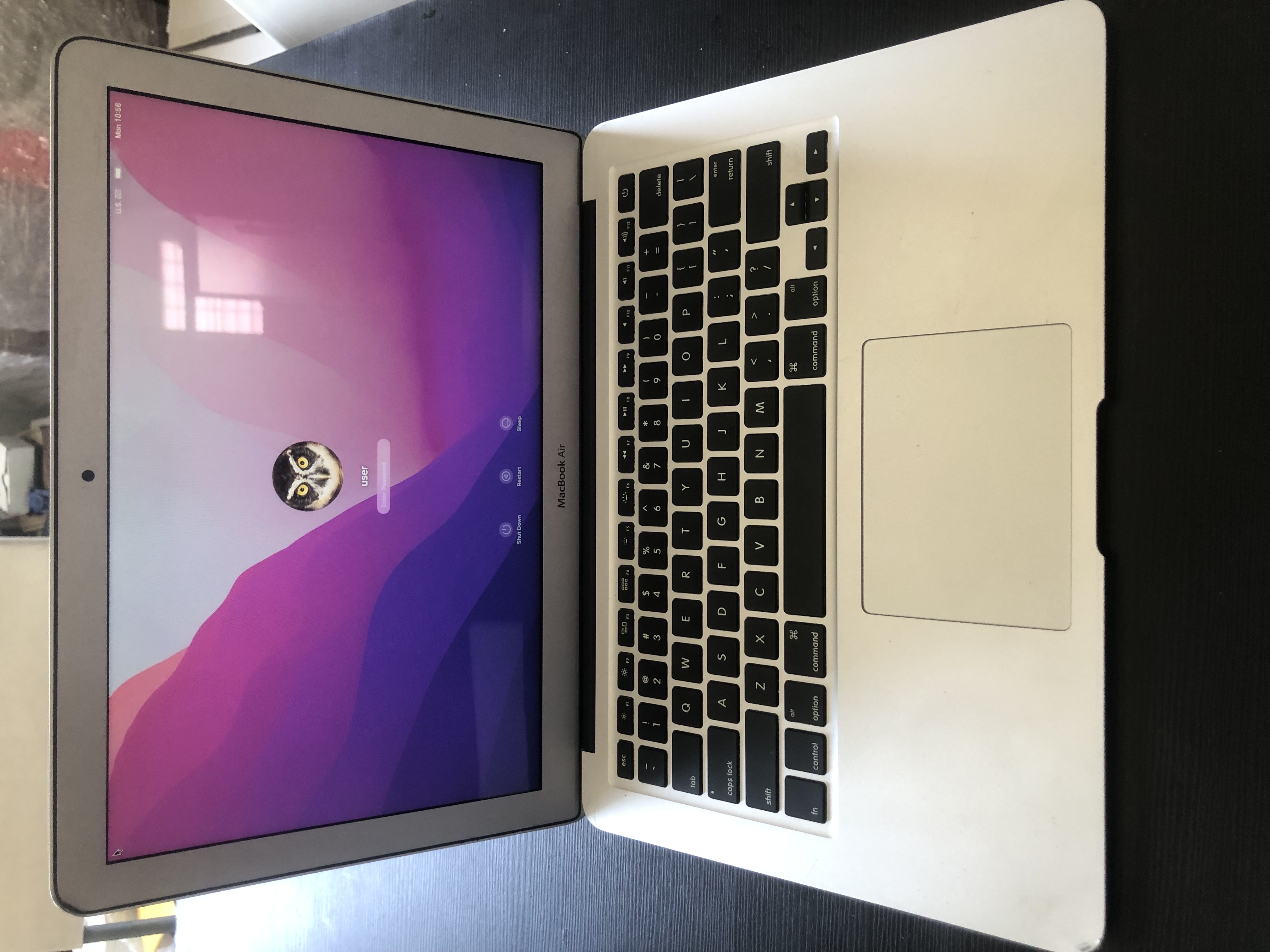 computadoras y laptops - Laptop MacBook Air 2017  1