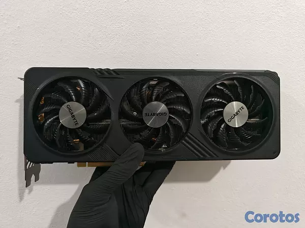 computadoras y laptops - GIGABYTE GeForce RTX 4060 Ti 8GB GDDR6. 2