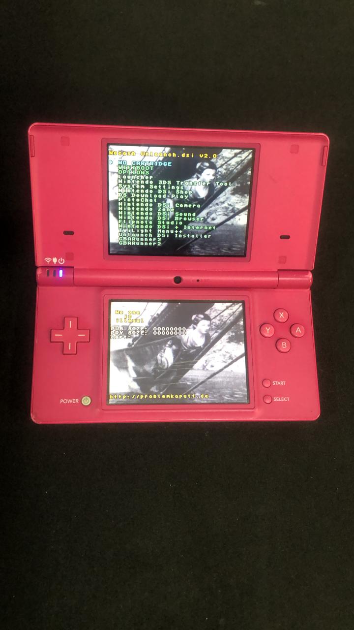 consolas y videojuegos - Nintendo Dsi 50 Juegos instalados  con su protecto 1