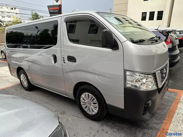 jeepetas y camionetas - Nissan NV350 2019 2
