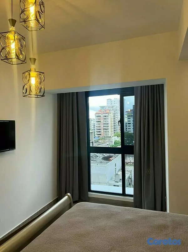 apartamentos - ¡Bella Vista Apartamento Amueblado con Area Social! 4