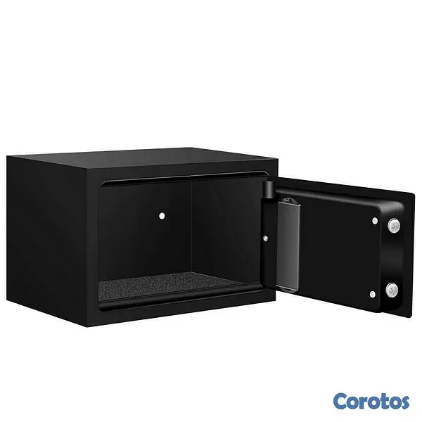 muebles y colchones - Caja fuerte de seguridad electrónica de pared 31 CMS 2