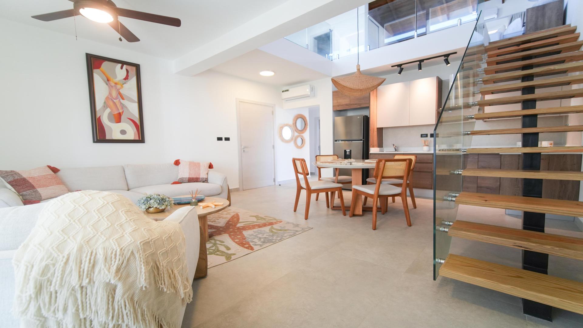 apartamentos - Penthouse en DOMINICUS BAYAHIBE 4