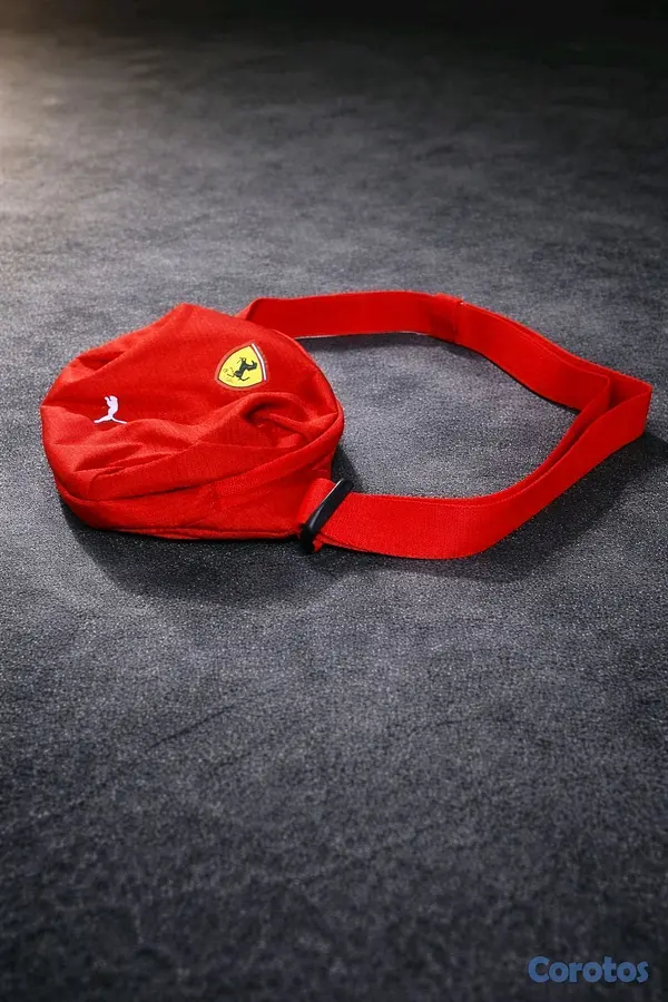 carteras y maletas - Cartera cruzadas de hombres puma y adidas 6