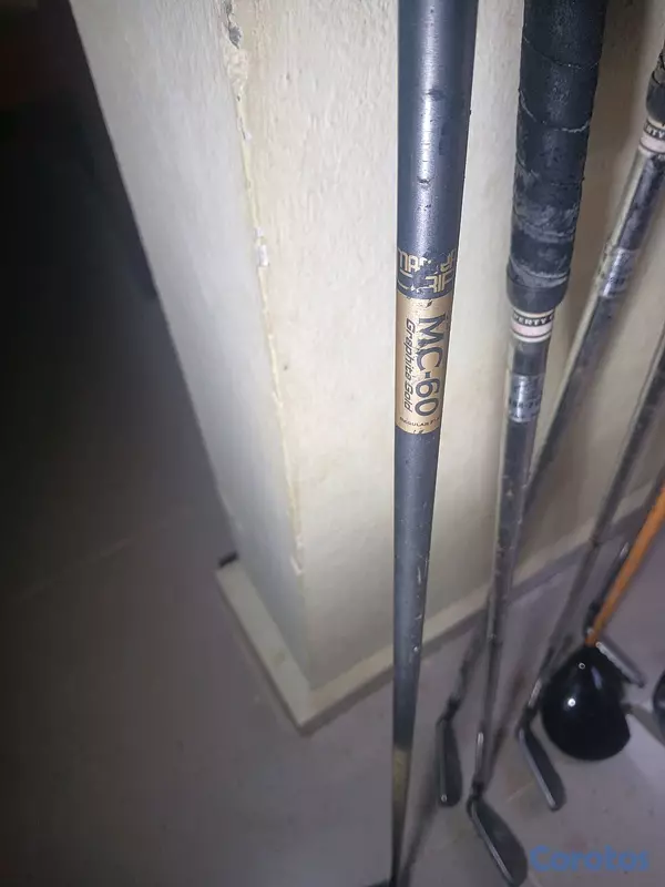 hobby y coleccion - Palos de Golf 2