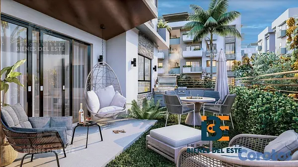 apartamentos - El Proyecto Residencial Riviera del Este | Apartam 8