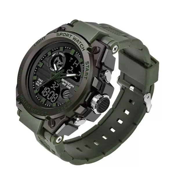 joyas, relojes y accesorios - Relojes Sanda de Hombre 2