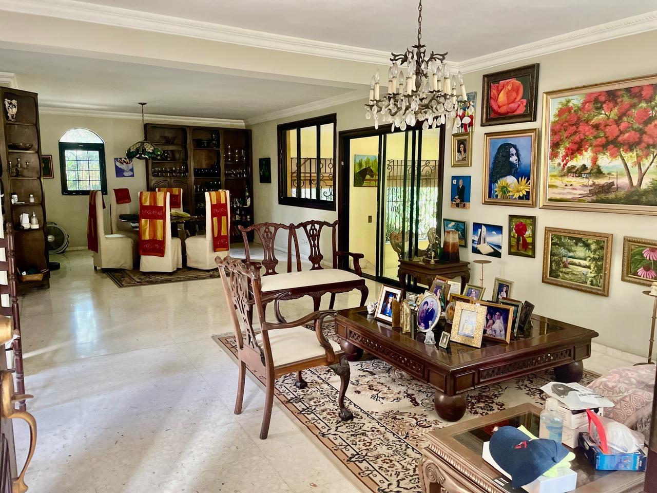 casas - Venta de Casa en Viejo arroyo Hondo 3