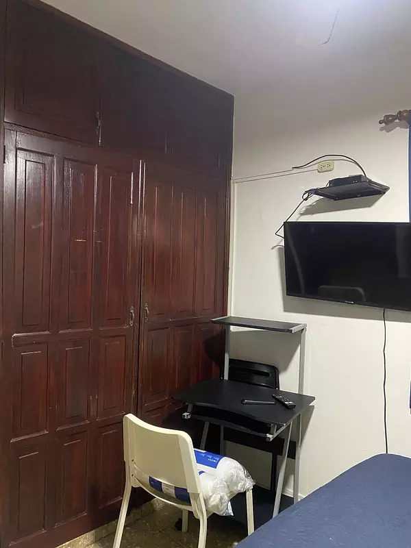 apartamentos - Alquiler Estudio Amueblado, Zona Colonial 3
