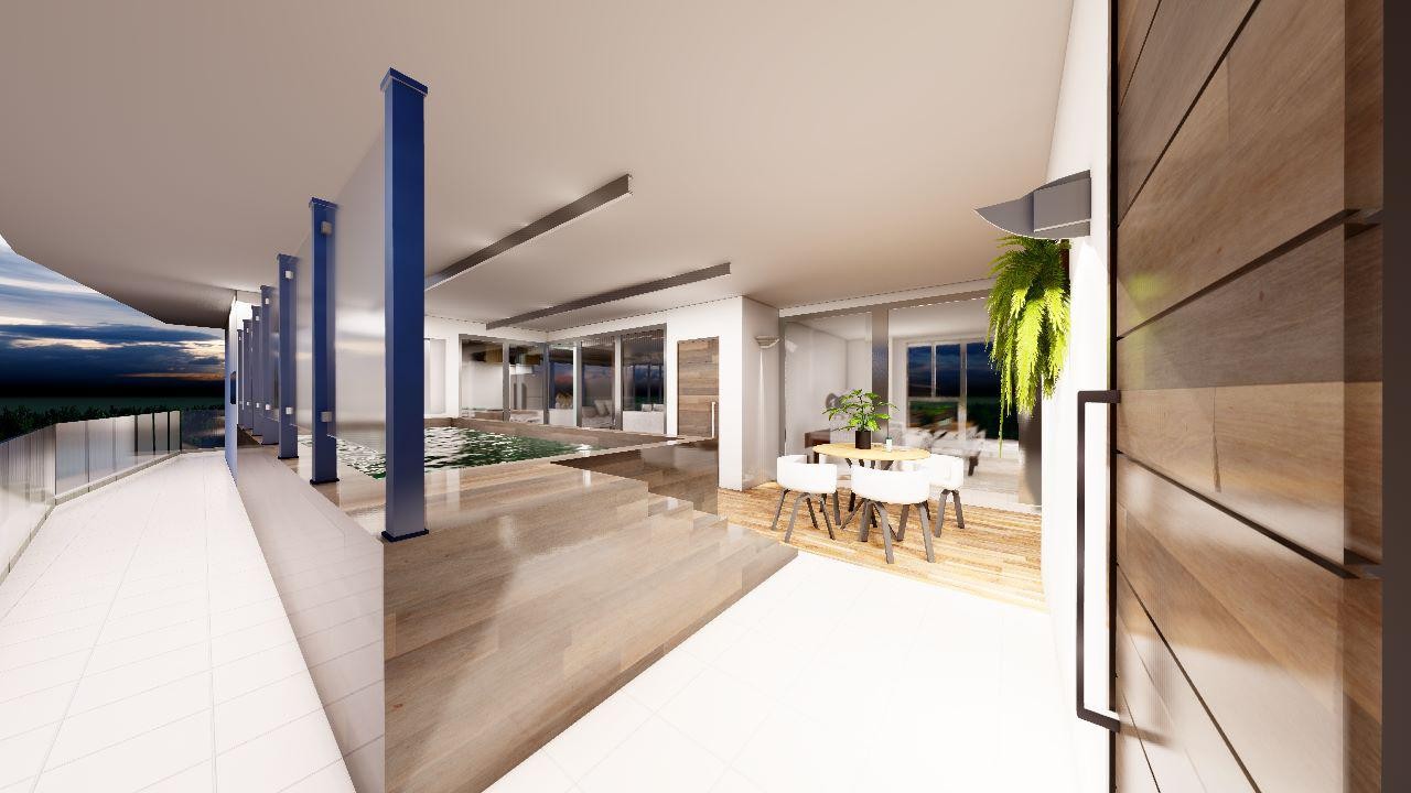 apartamentos - Moderno Complejo Residencial en Urbanizacion Thomen  2