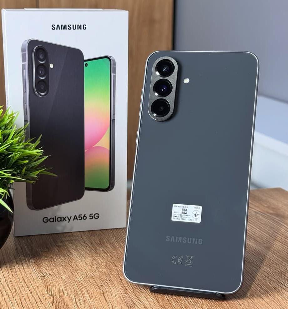 celulares y tabletas - *  Samsung Galaxy A56 5g 12/256GB 0
