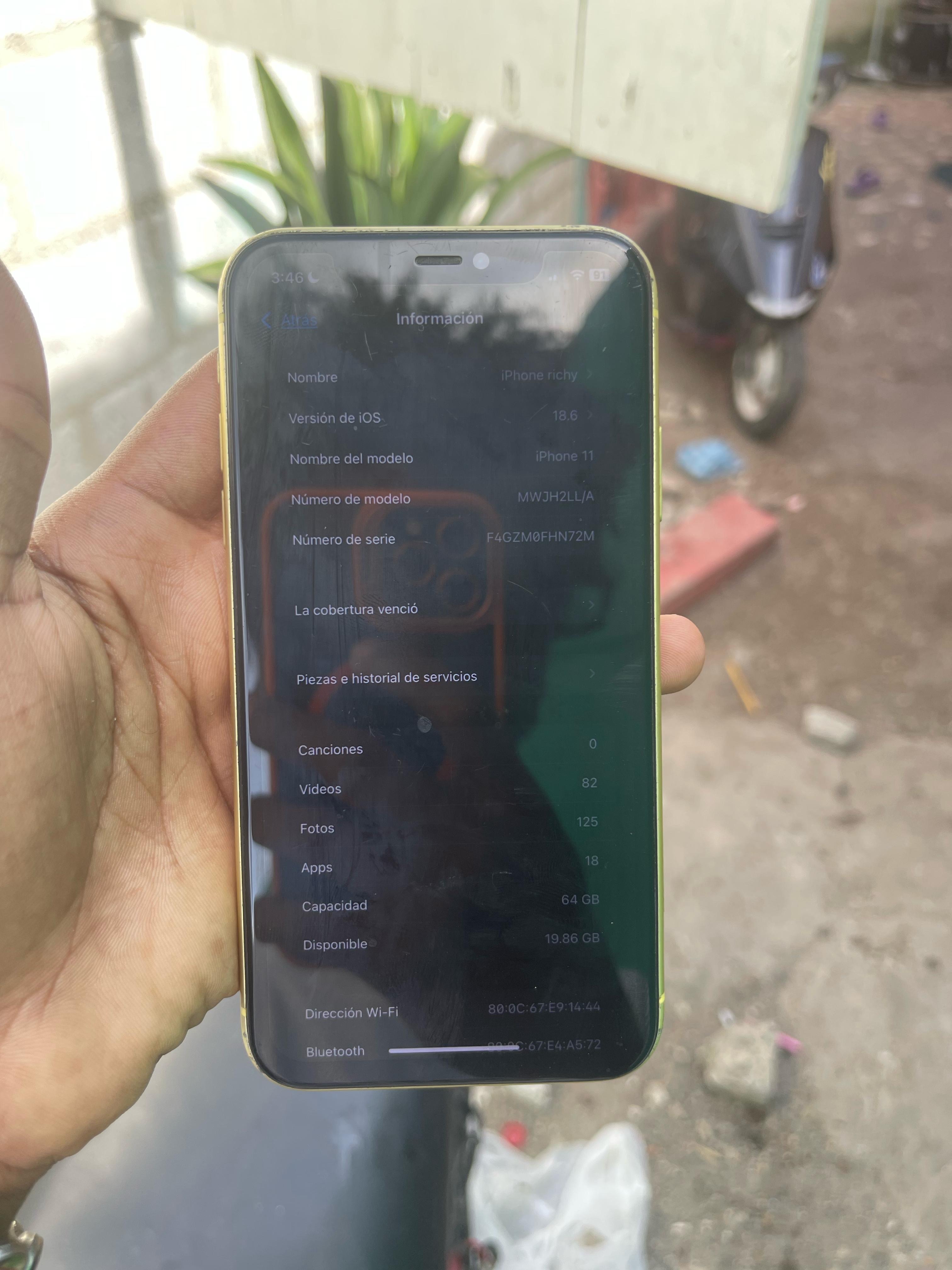 celulares y tabletas - iPhone 11  2