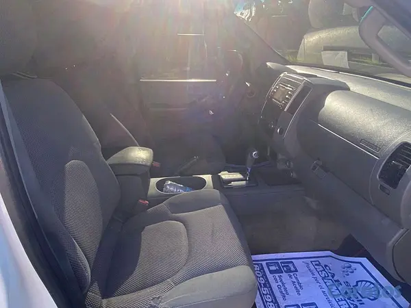 jeepetas y camionetas - Nissan Frontier Doble Cabina 8