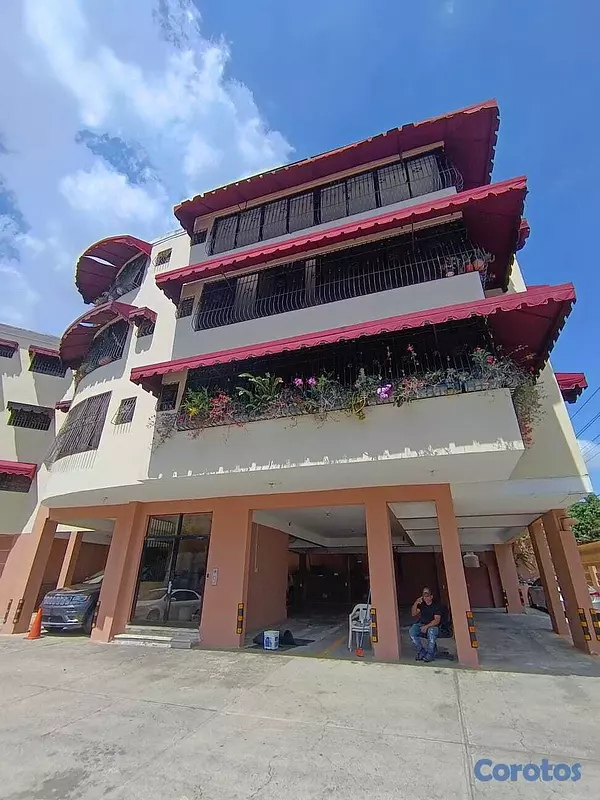 apartamentos - Apartamento Amueblado en Venta – Gazcue  6