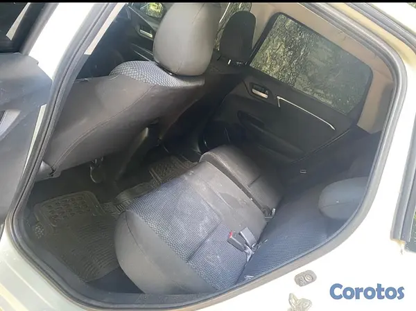 carros - 2019 Honda Fit Americano  8