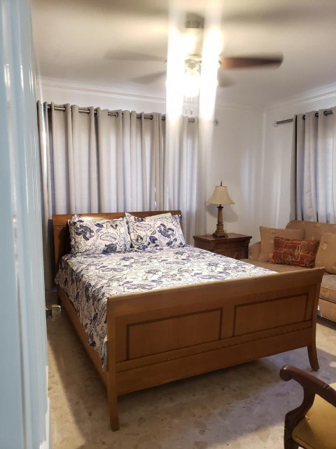 apartamentos - Apartamento amueblado cacicazgos 4