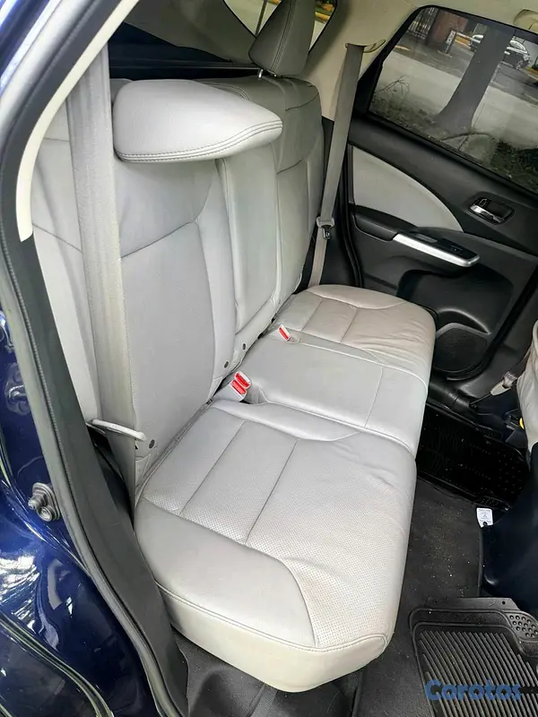 jeepetas y camionetas - Honda crv ex 2016 4