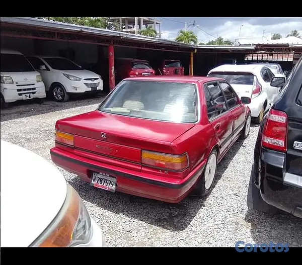 carros - HONDA CIVIC 89 4