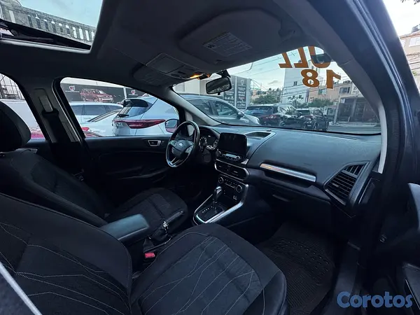 jeepetas y camionetas - Ford Ecosport SE 2018 8