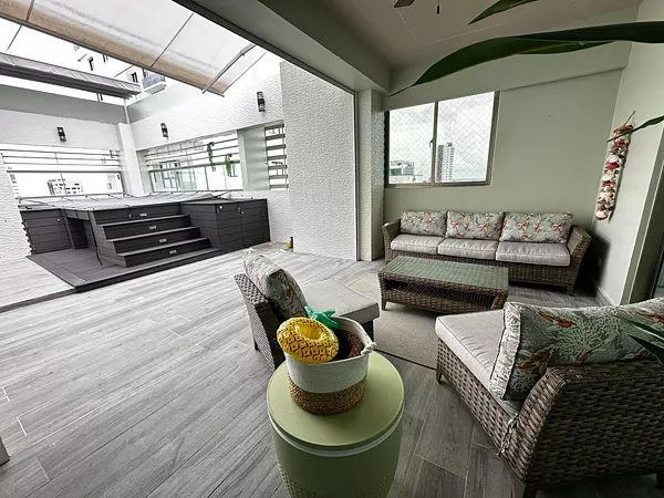 apartamentos - Penthouse  Alma Rosa Primera en Venta  9