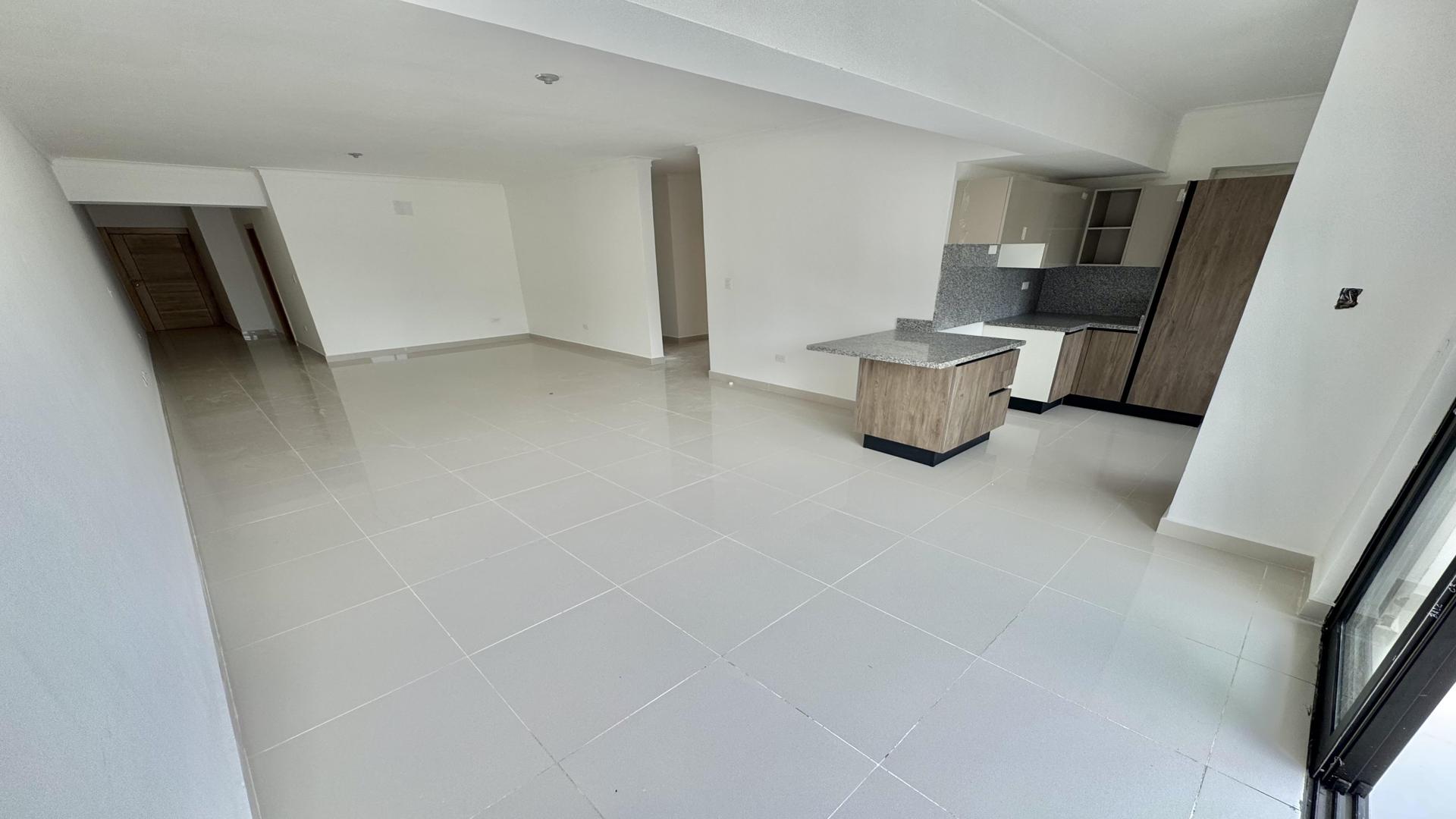 apartamentos - Apartamento Nuevo en Los Prados 1