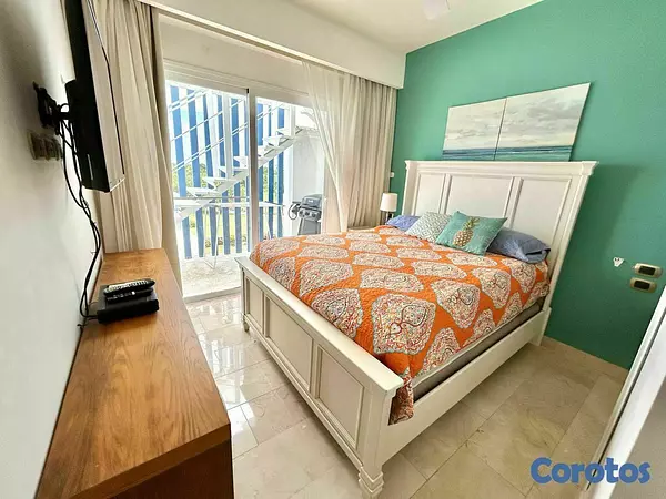 penthouses - Vendo Penthouse de 2 habitaciones en Punta Cana 5