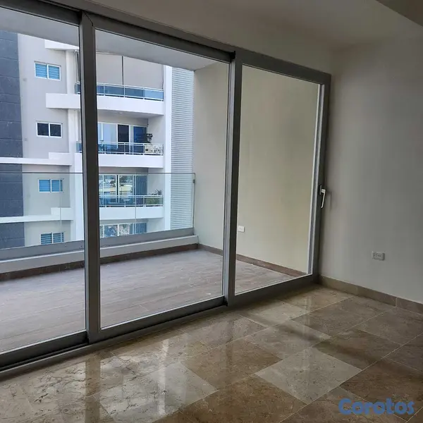 apartamentos - En Naco alquiler Línea Blanca Nuevooo! 6