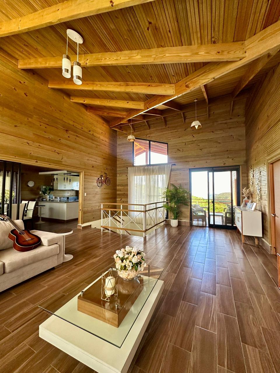 casas - CASA ECOLOGICA FAMILIAR EN MONCION. 4