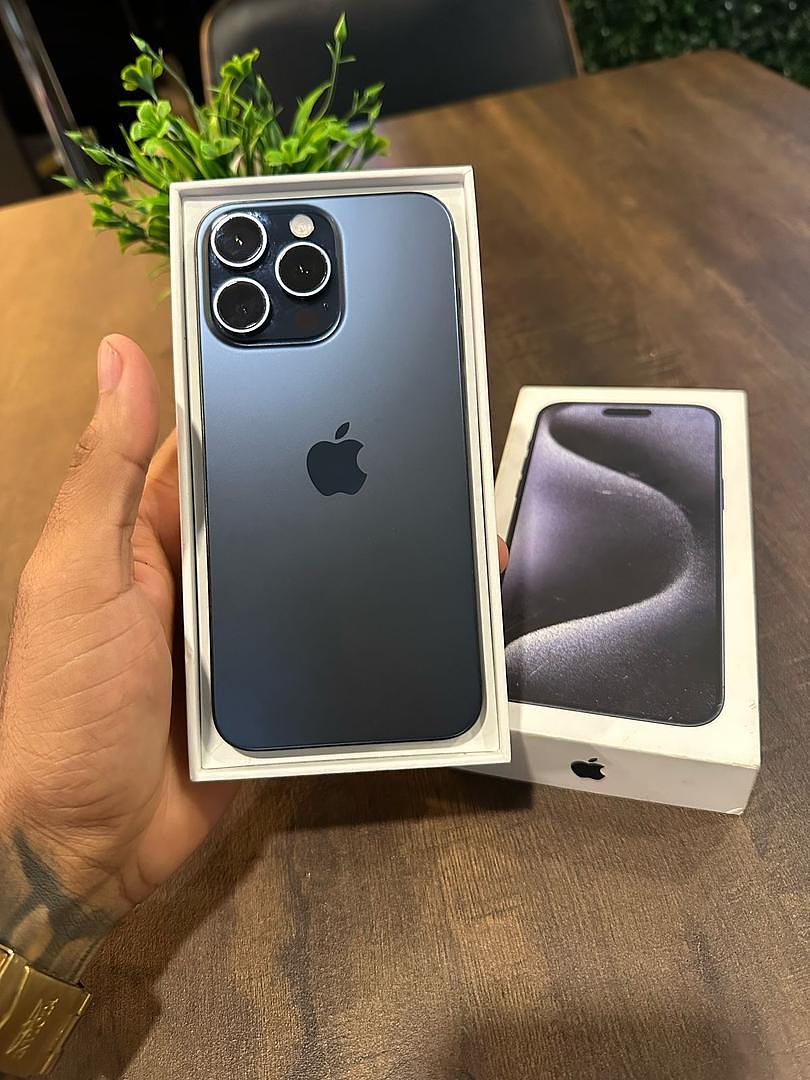 celulares y tabletas - IPHONE 15 PRO MAX 0