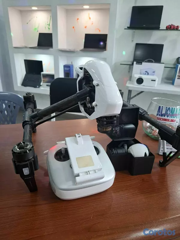 otros electronicos - Drone DJI Inspire 1 Versión 2.0 + ZENMUSE X3 de op 9