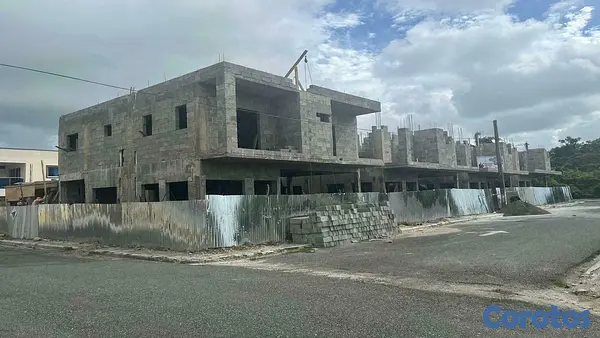 casas - SE VENDE CASAS EN MADRE VIEJA SUR, SAN CRISTOBAL RD 5