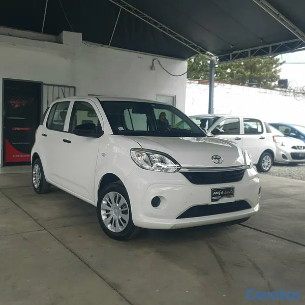 carros - TOYOTA PASSO 2021 RECIEN IMPORTADO🚕🚙🚗 6