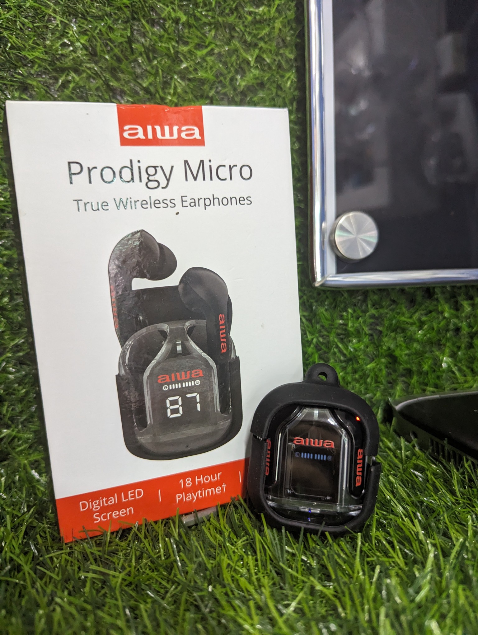 camaras y audio - Auriculares Bluetooth aiwa 0
