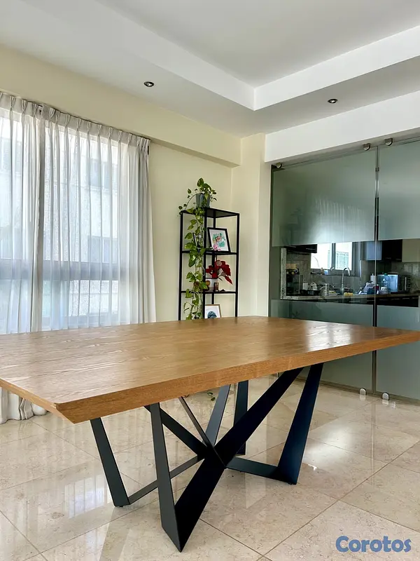 muebles y colchones - Mesa de comedor 2