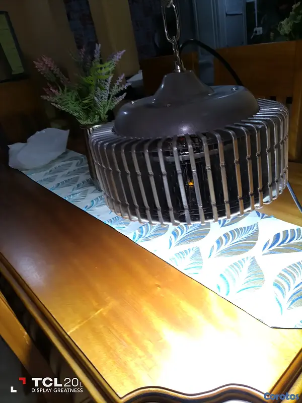 otros electronicos - Lampara led 2