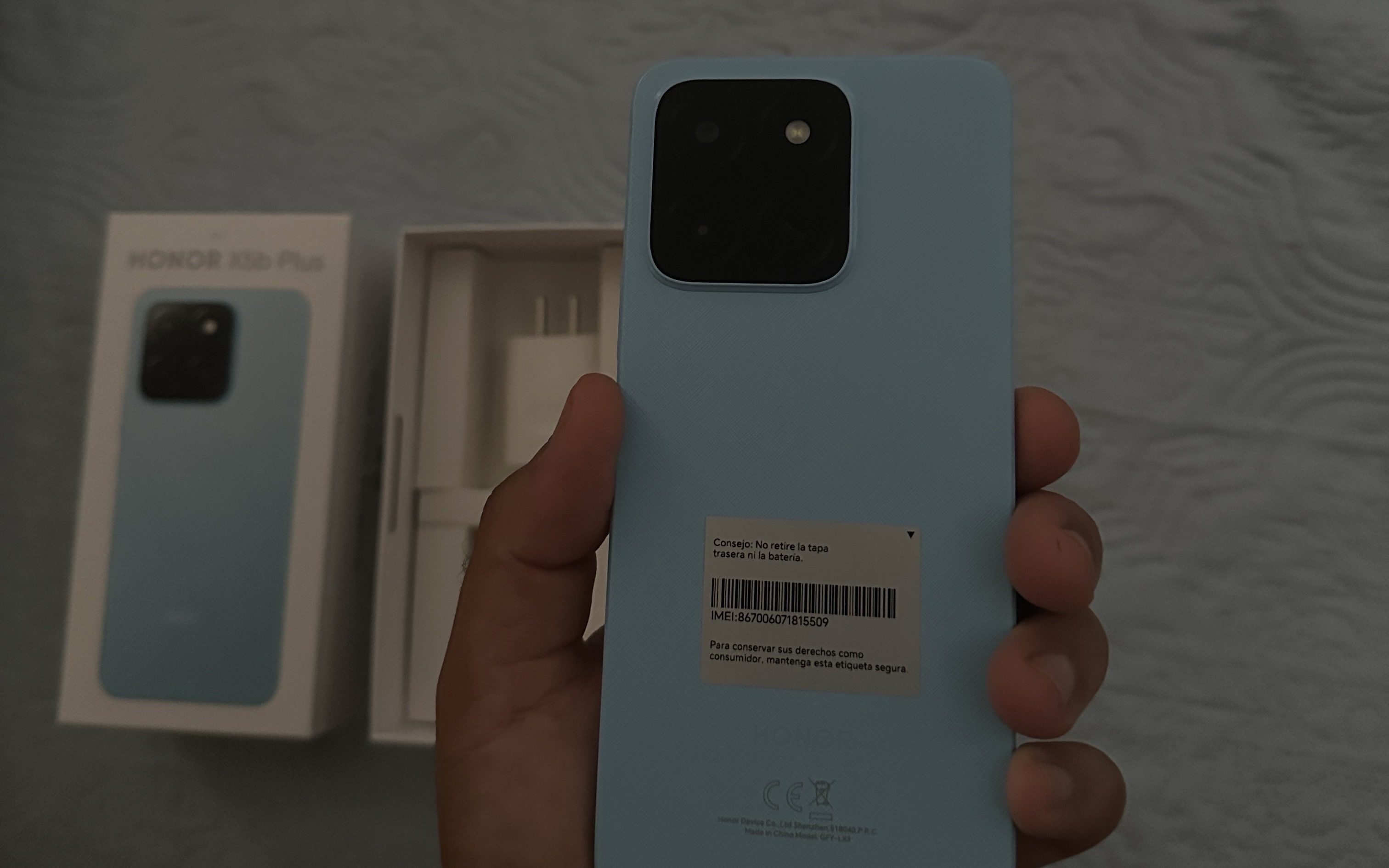 celulares y tabletas - Honor X5B Plus 1