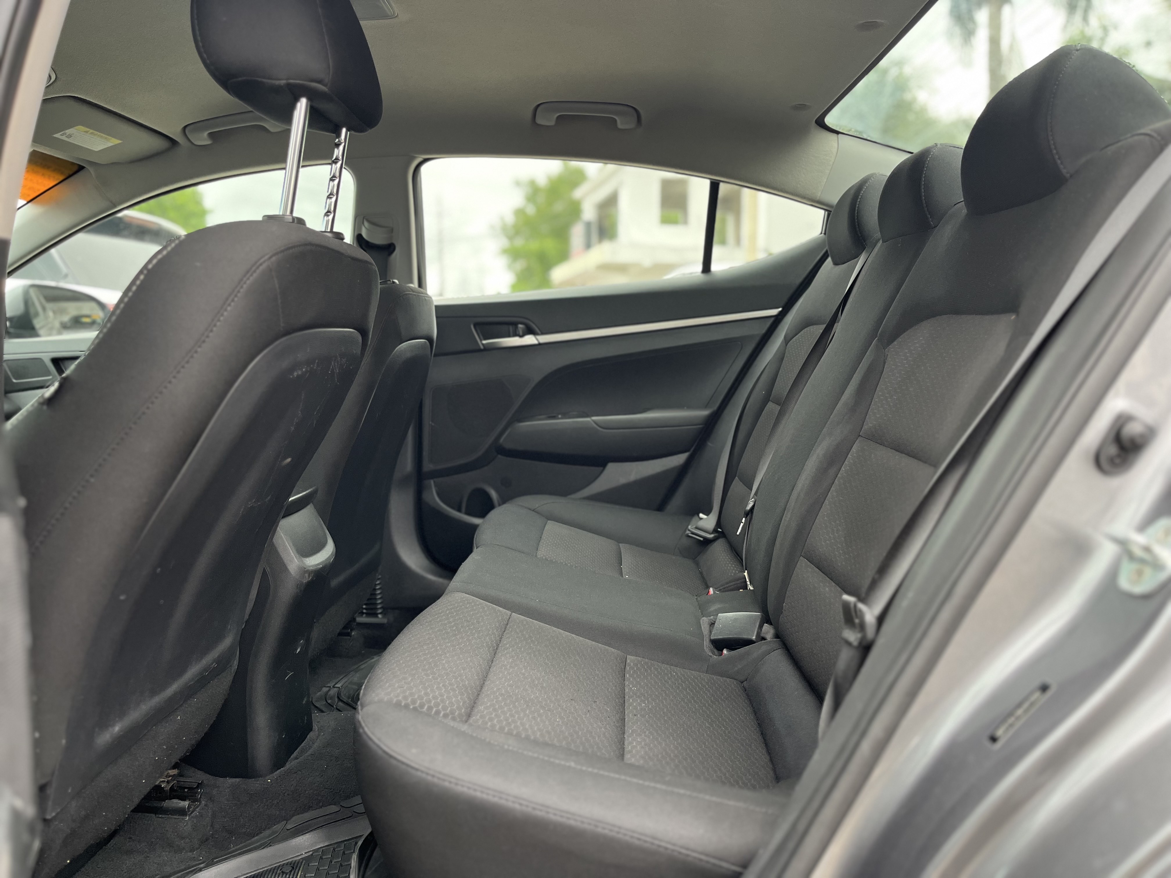 carros - Hyundai Elantra 2019 / Recién importado
 7
