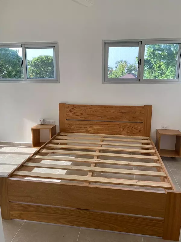casas vacacionales y villas - Villa en las terrenas proximo a la playa las ballenas 10