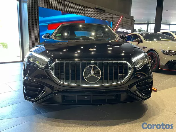 carros - Mercedes-Benz Clase E 53 AMG 2